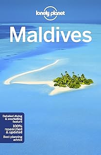 Lonely Planet Maldives