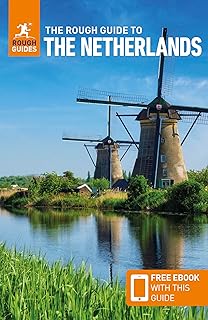 The Rough Guide to the Netherlands: Travel Guide with eBook: Travel Guide with Free eBook