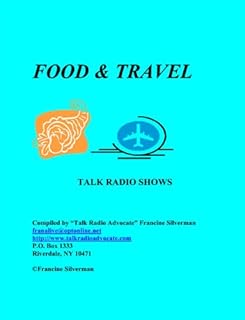 Food and Travel Radio Shows Directory