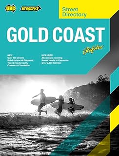 Gold Coast Refidex 25th ed