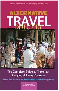 The Alternative Travel Directory