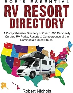 Bob’s RV Resort Directory