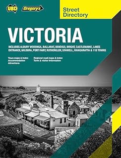 Victoria Street Directory 20th ed