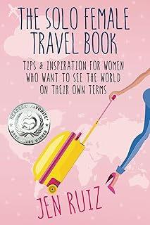 Solo Female Travel Book