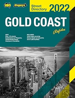 Gold Coast Refidex 2022 24th ed