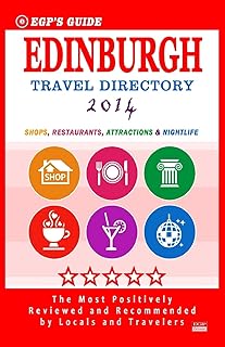 EGP’s Guide – Edinburgh Travel Directory 2014