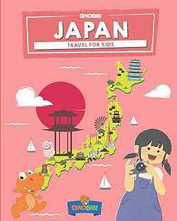 Japan Travel for Kids: Discover Japan 2