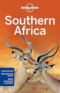 Lonely Planet Africa