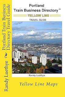 Portland Yellow Line Train Business Directory