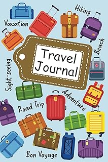 Teen Travel Journal