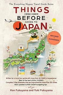 Japan Travel Guide: Tips Before Going to Japan