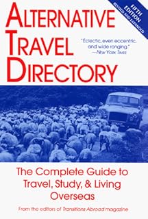 Alternative Travel Directory