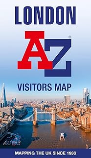 London A-Z Map [New Edition]