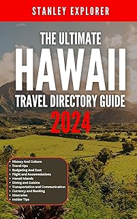 Hawaii Travel Directory Guide 2024