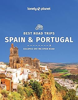 Lonely Planet Road Trips Spain & Portugal