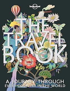The Travel Book: Every Country in the World