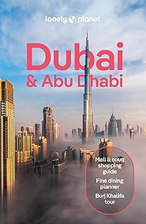 Lonely Planet Dubai & Abu Dhabi