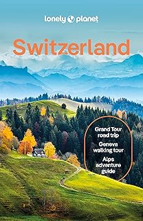 Lonely Planet Switzerland