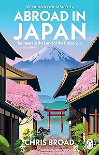 Abroad in Japan: Bestseller