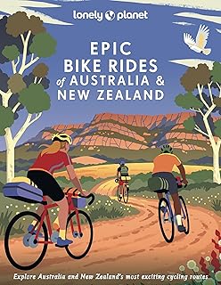 Lonely Planet Epic Bike Rides AU & NZ