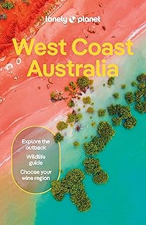 Lonely Planet West Coast Aus