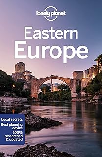 Lonely Planet Eastern Europe – Eastern Europe Lonely Planet