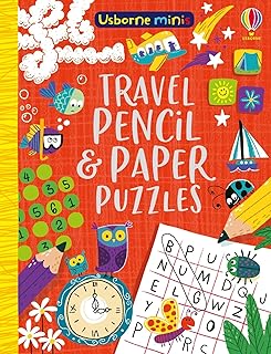 Mini Travel Puzzles