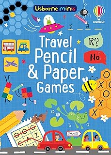 Mini Travel Games