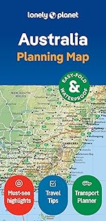 Australia Planning Map