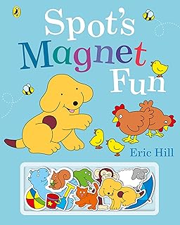 Spot’s Magnet Fun