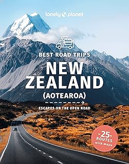 Lonely Planet NZ Road Trips