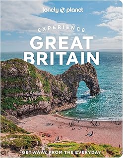 Lonely Planet Great Britain Experience