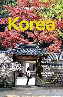 Lonely Planet Korea