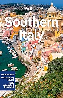 Lonely Planet Southern Italy