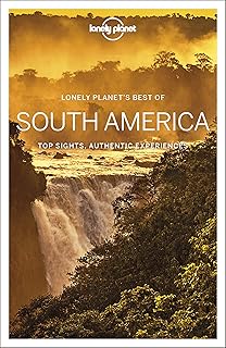 Lonely Planet South America Best