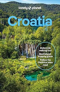 Lonely Planet Croatia