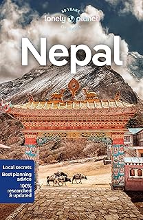 Lonely Planet Nepal – Nepal Guide