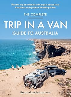 Van Trip Guide to Australia