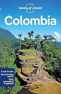 Lonely Planet Colombia