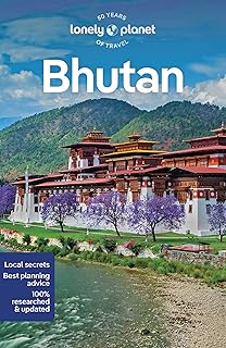 Lonely Planet Bhutan