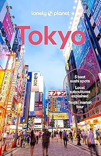 Lonely Planet Tokyo - Tokyo Guide