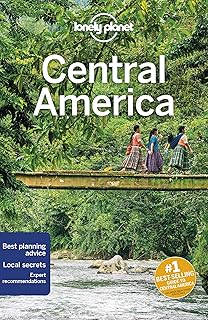 Lonely Planet Central America: Central America