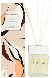 salt&pepper Wanderlust Diffuser 300mL, Maldives