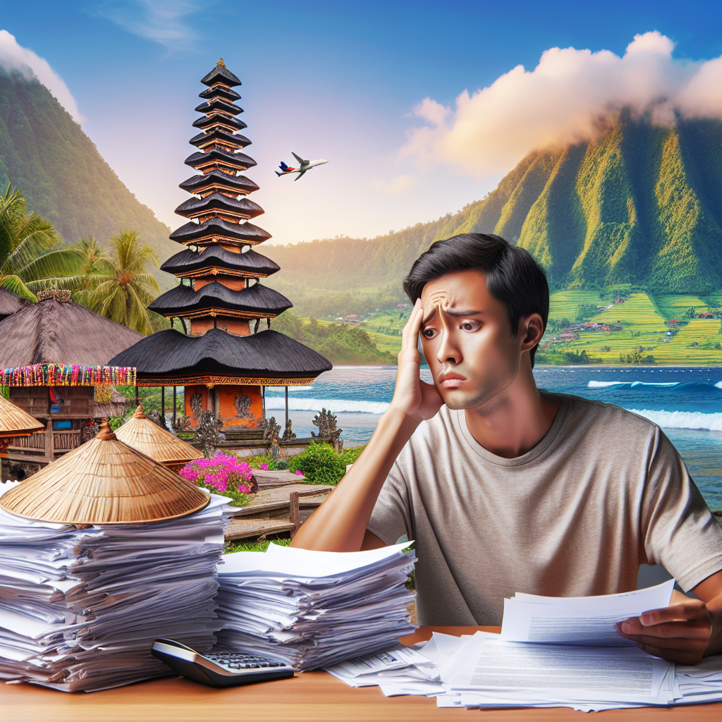 Bali Travel Insurance Claims Surge Among Australian Tourists