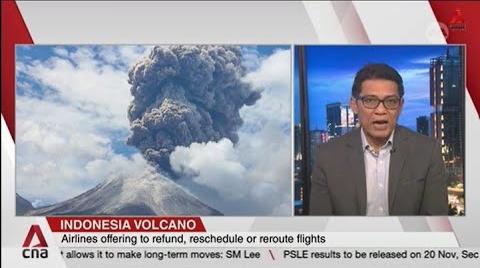 Mount Lewotobi Laki-laki Erupts, Raising Concerns for Bali Travelers