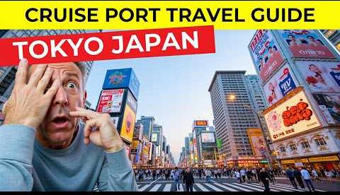 Tokyo International Cruise Terminal: Gateway to Japan’s Rich Heritage