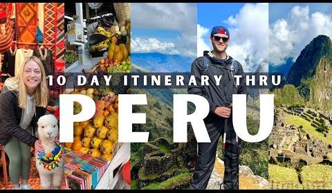 Best Times to Visit Peru for Memorable Travel Experiences