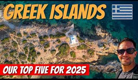 Discovering Greek Island Gems: Ideal Destinations for Every Traveler