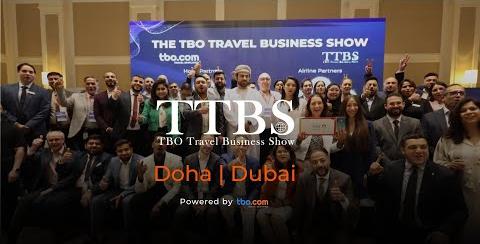 TBO Travel Business Show 2025: Gateway to Middle East Growth