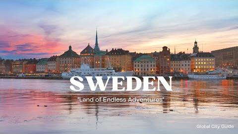 Discover Stockholm: Blend of History, Culture, and Modernity